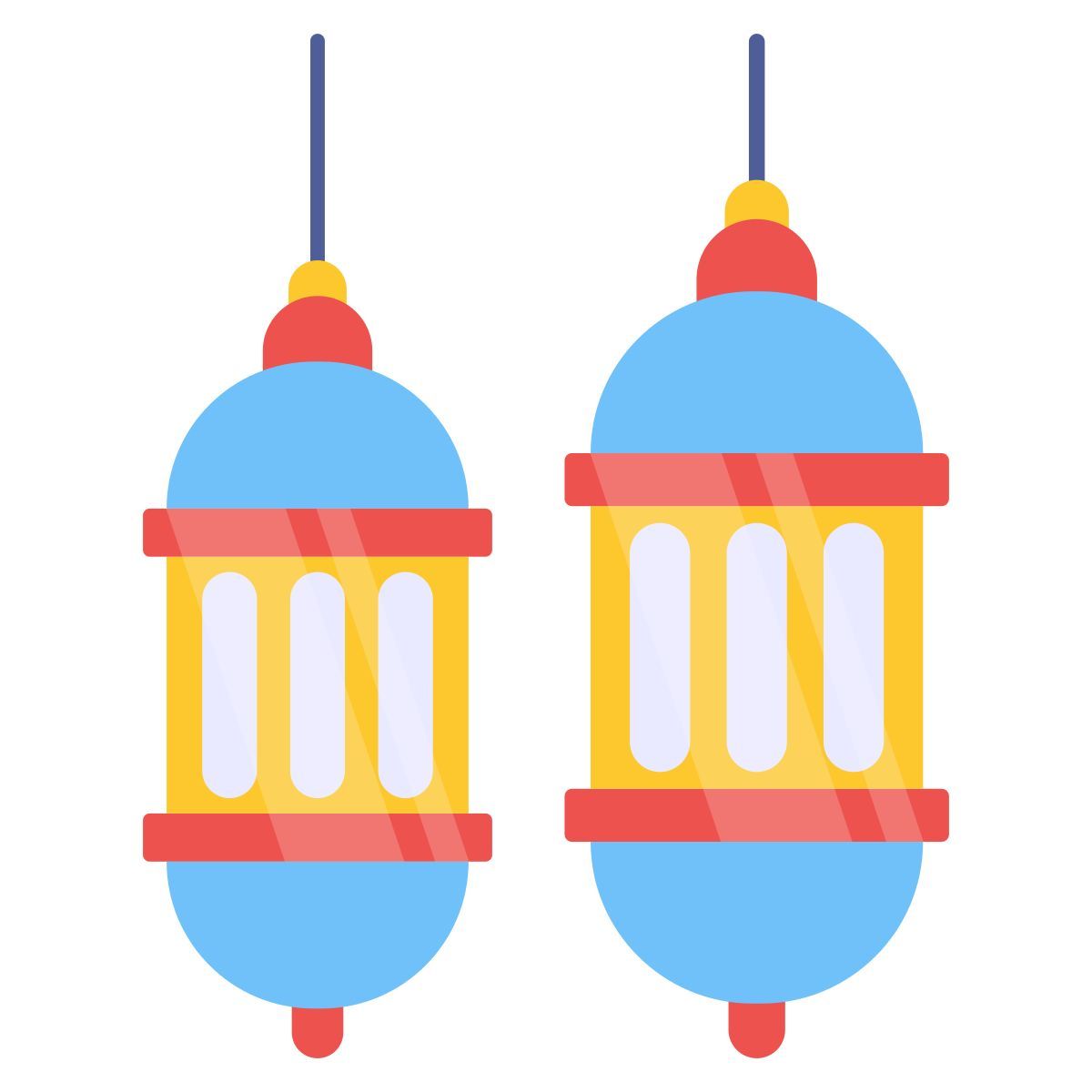 ramadan decor icon