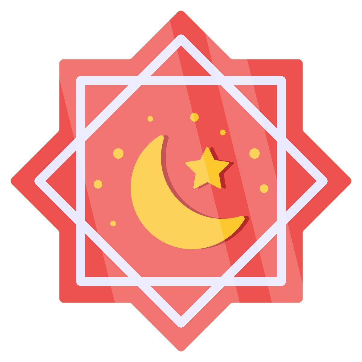 ramadan decor icon