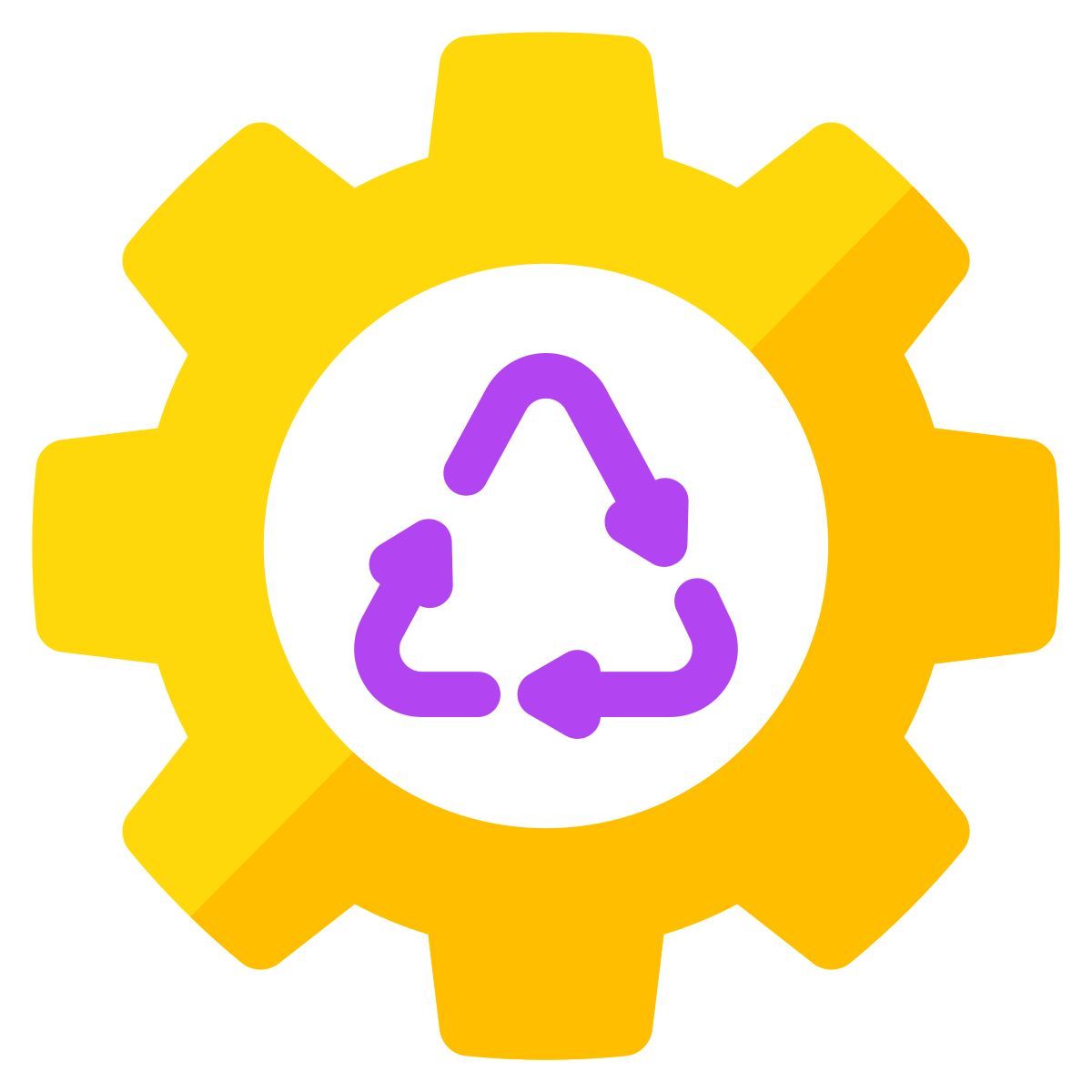 gestion du recyclage icon