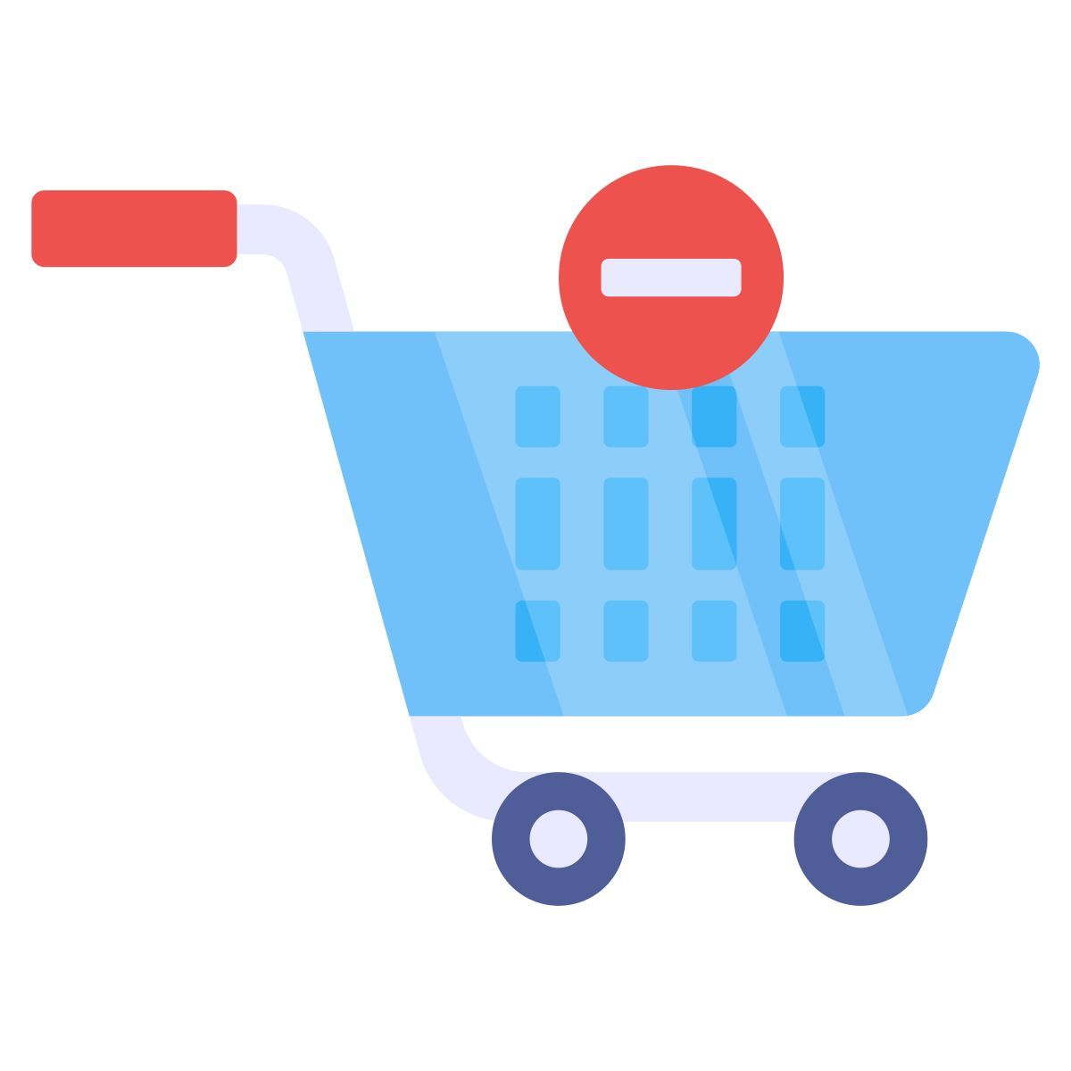 remove from cart icon