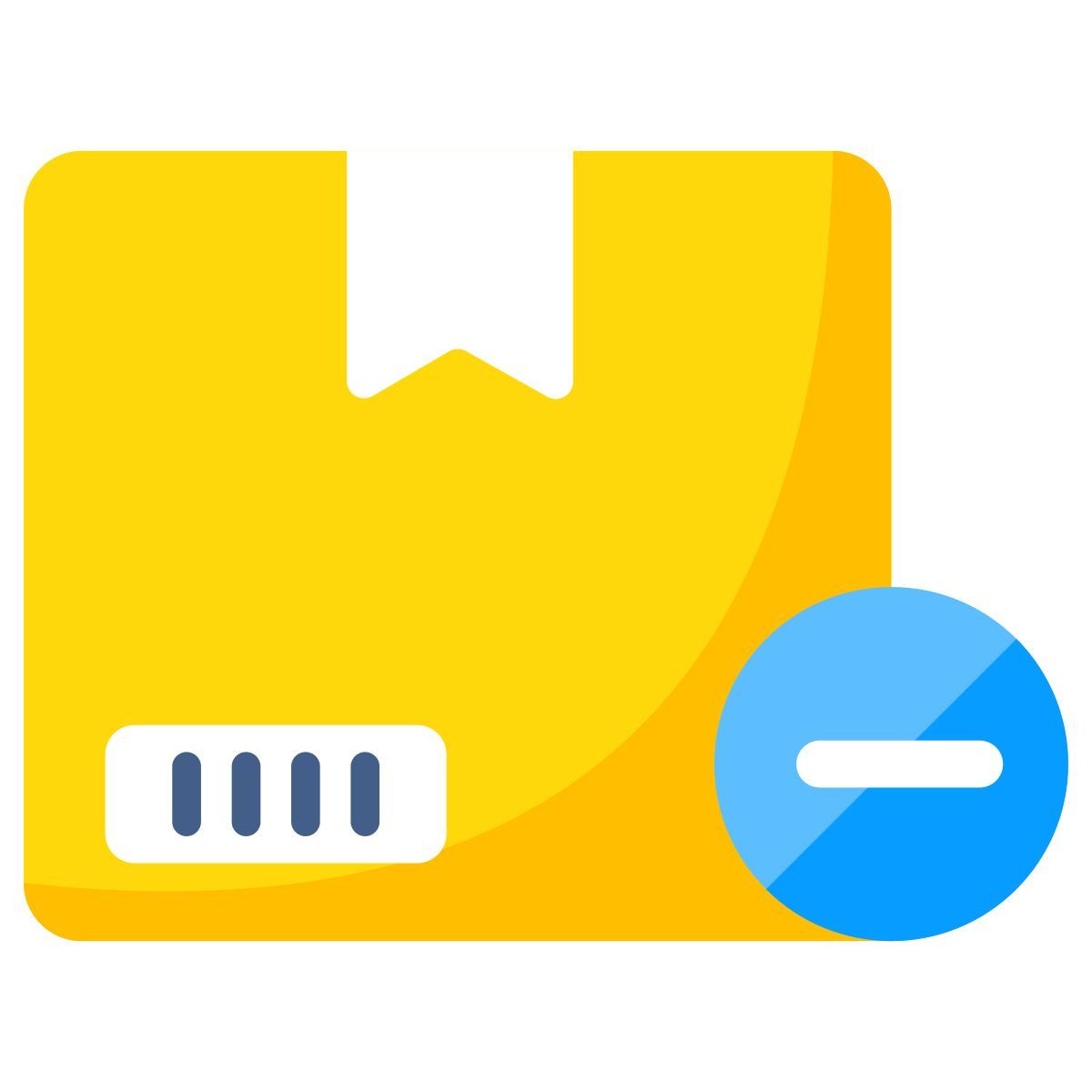 flurstück entfernen icon