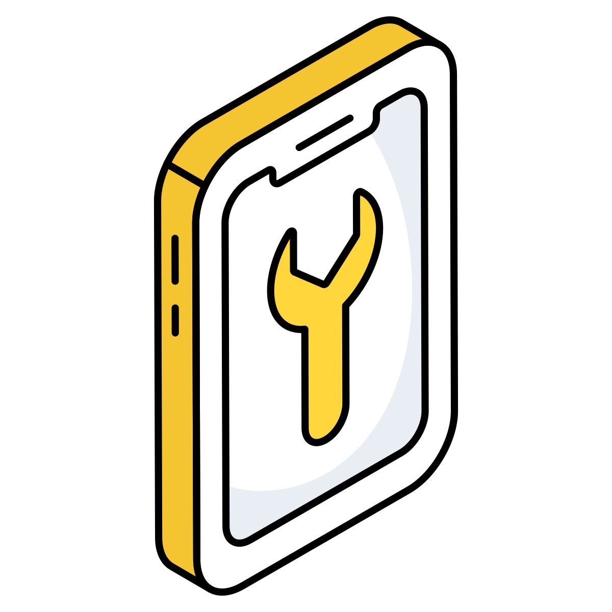 repair mobile icon