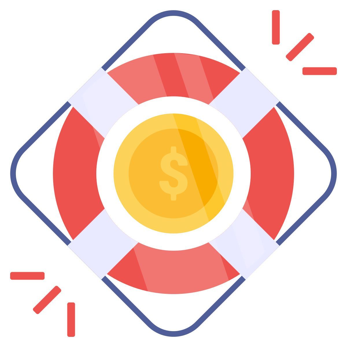rettungsfonds icon