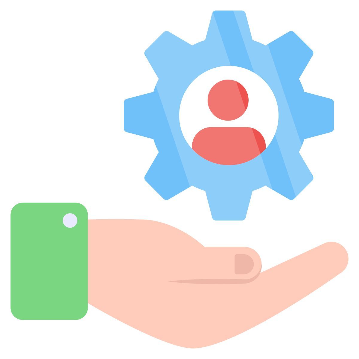 resource management icon