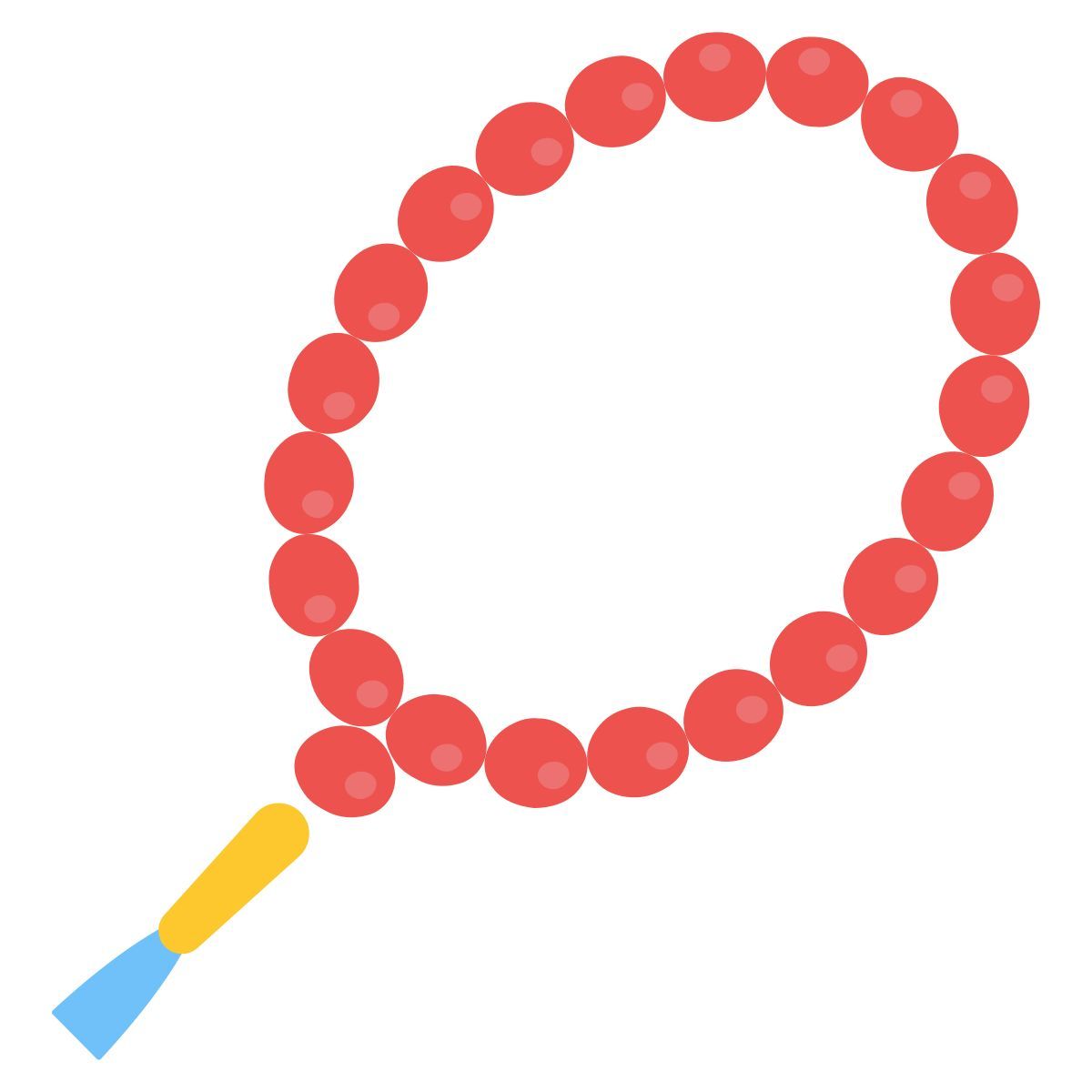 rosary icon