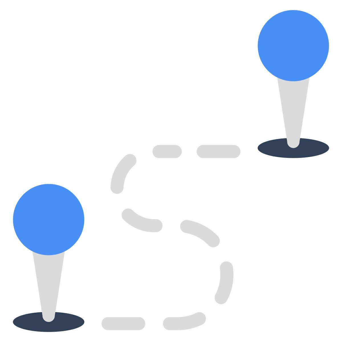 route icon