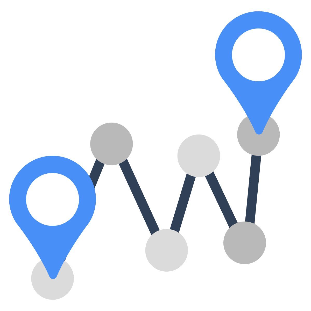 route icon