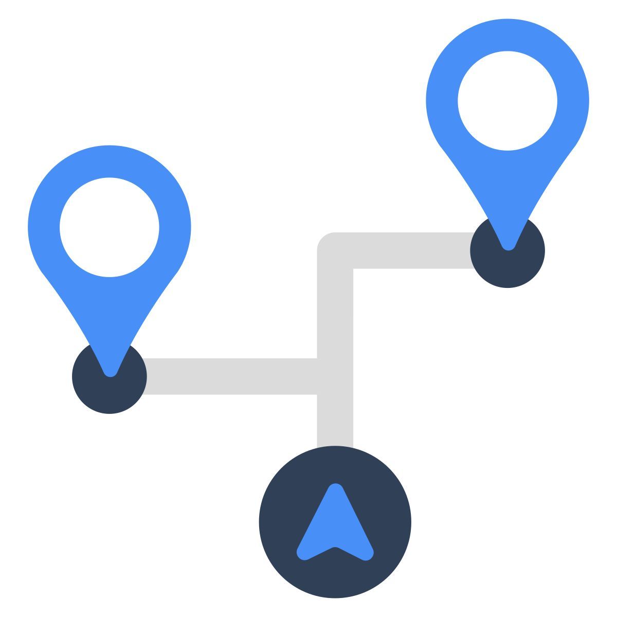 route icon