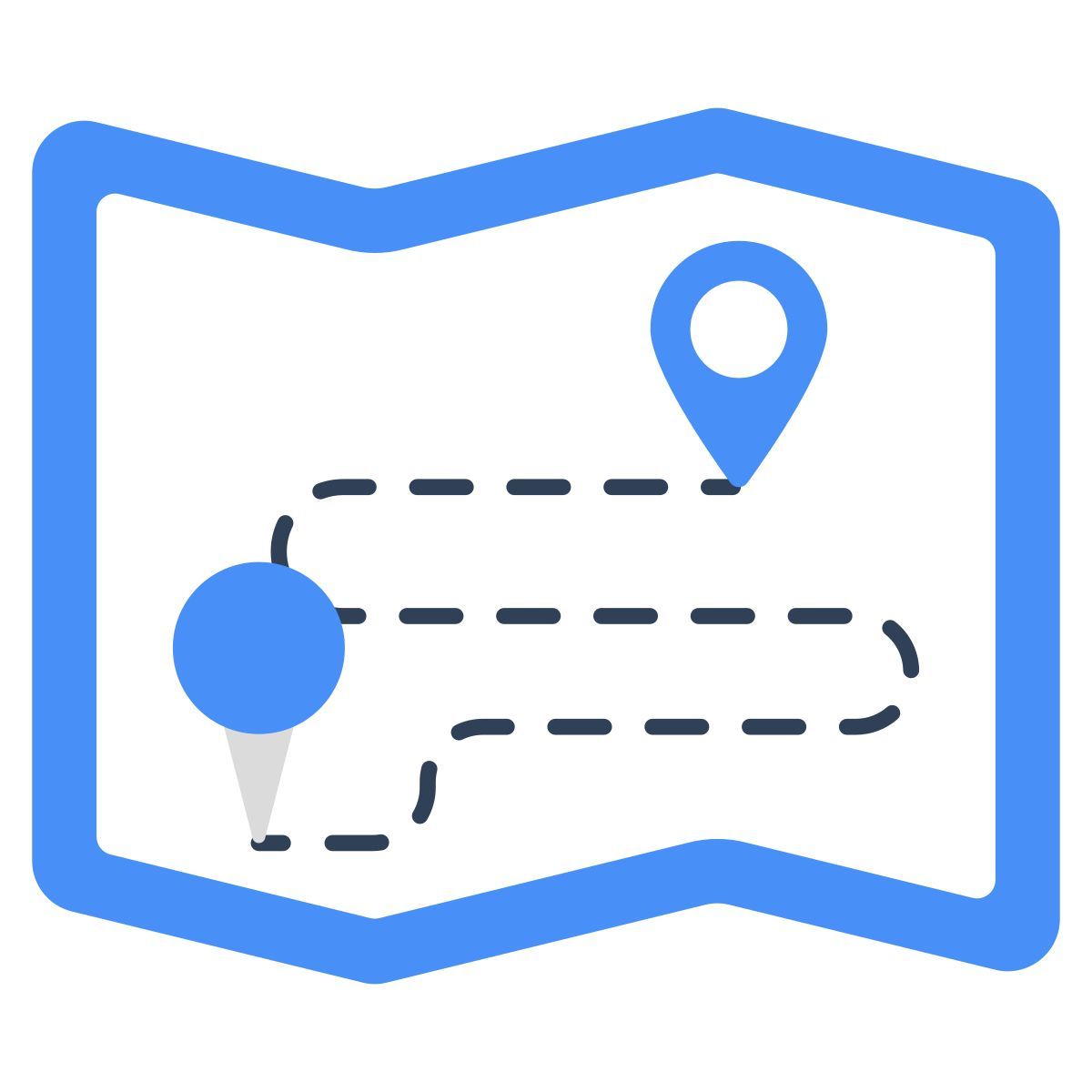 route icon