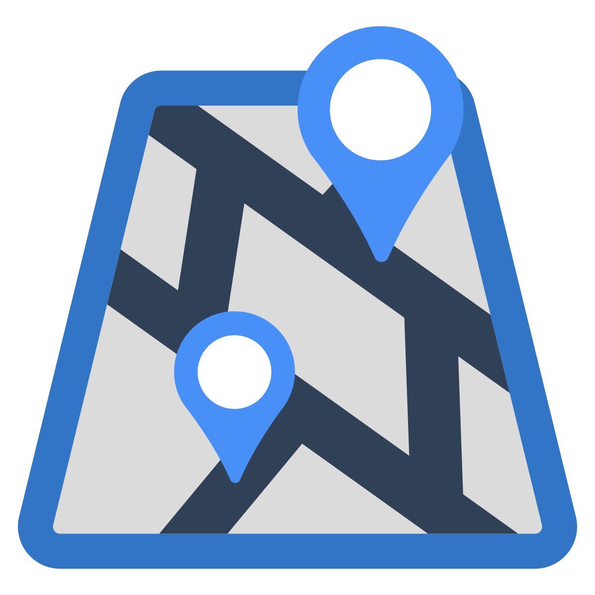 route icon