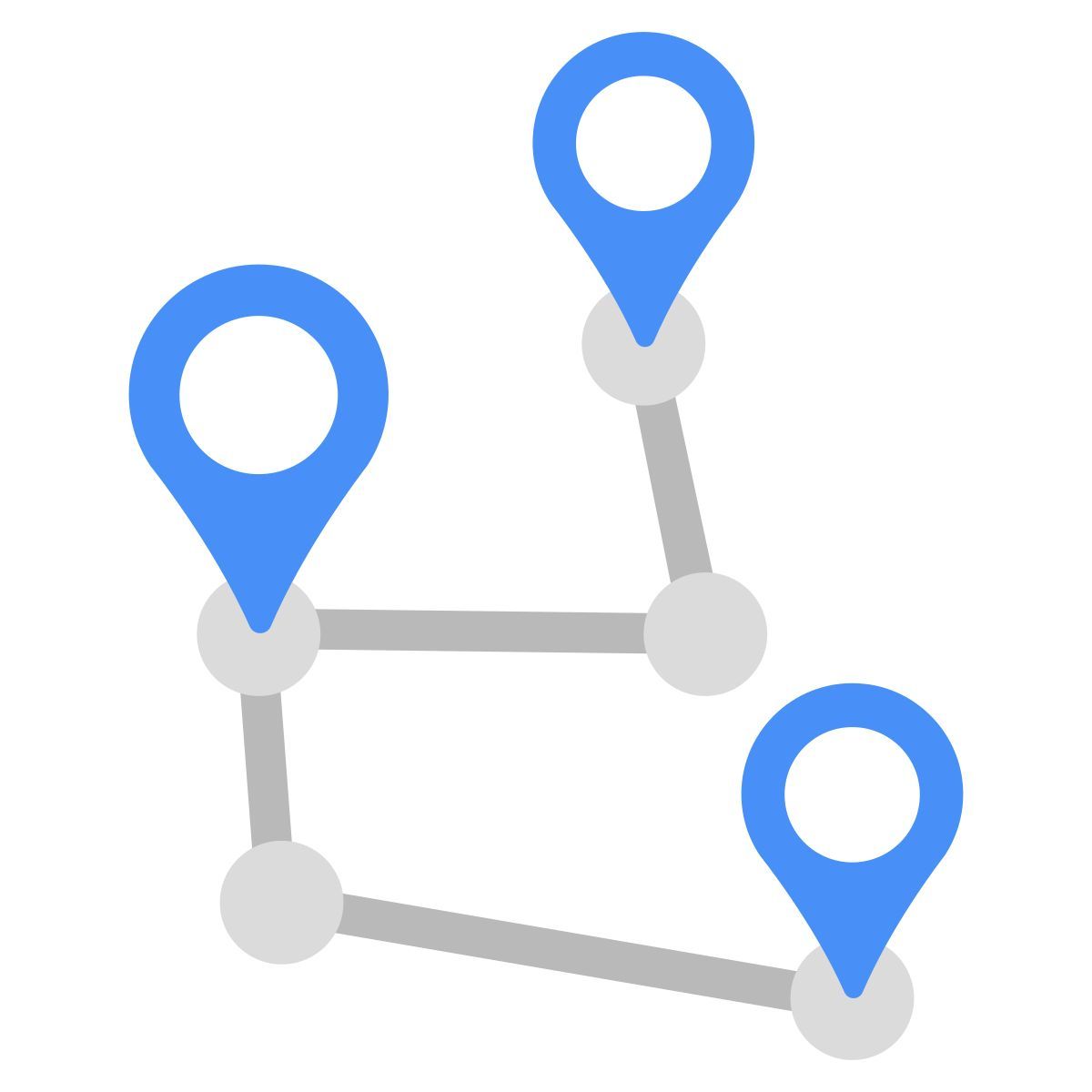 route icon