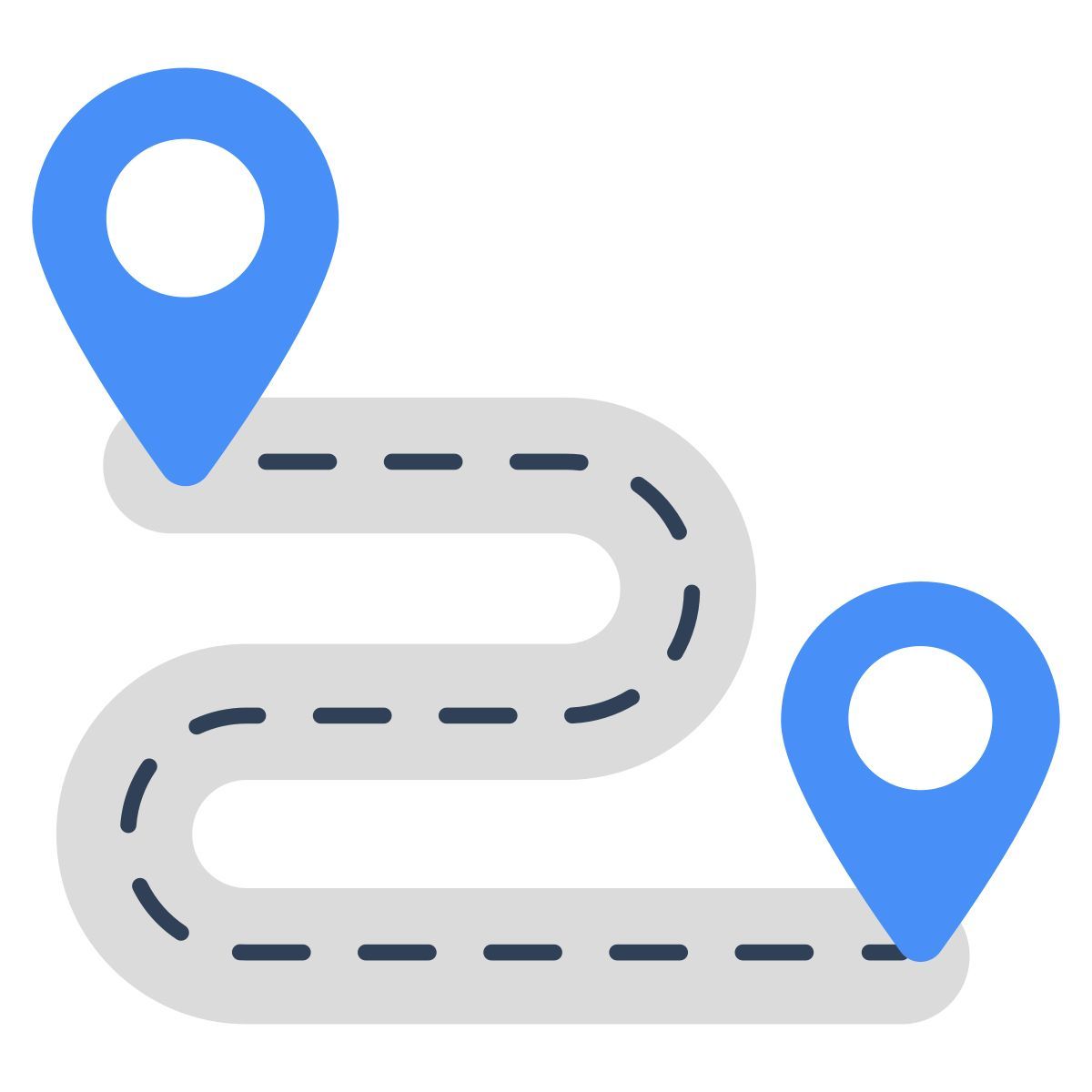 route icon