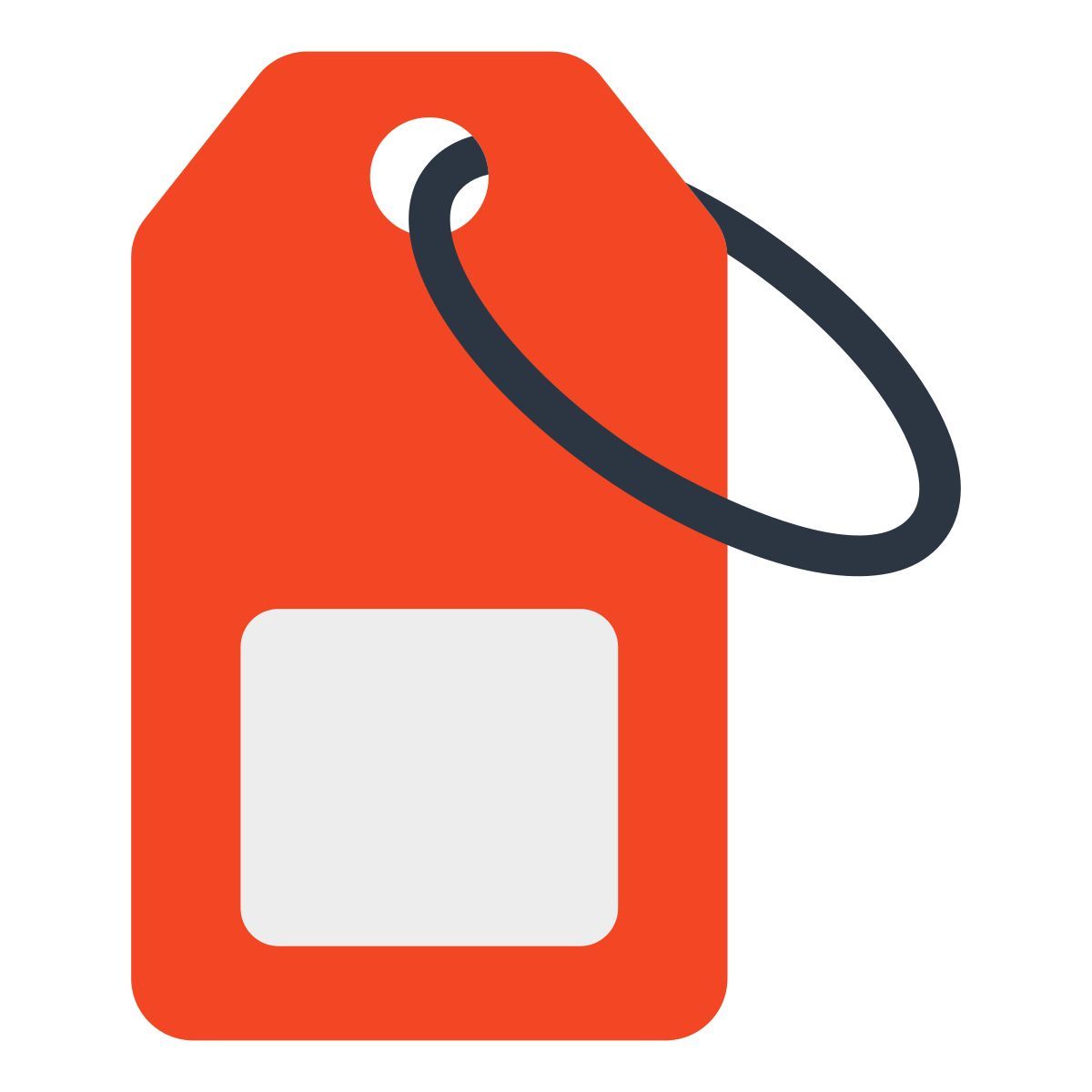 price tag icon