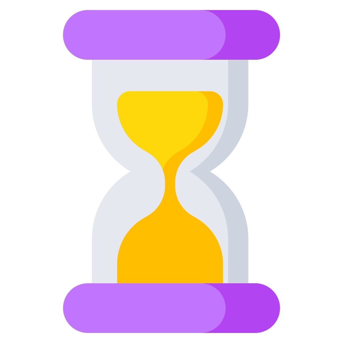 sandglass icon
