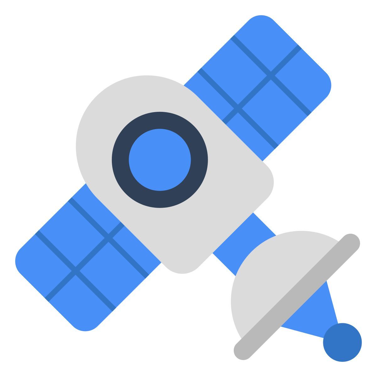 satellite dish icon