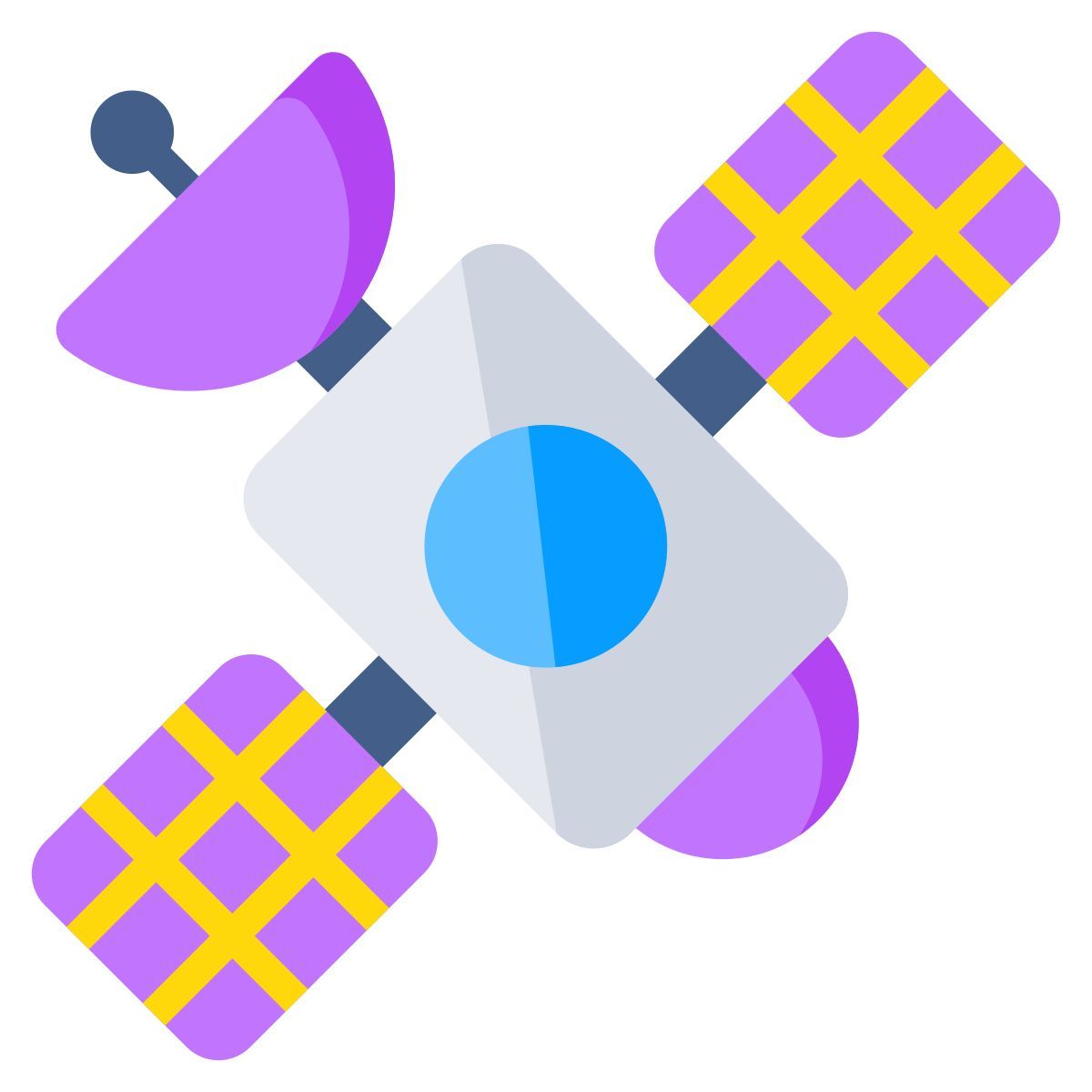satellite dish icon