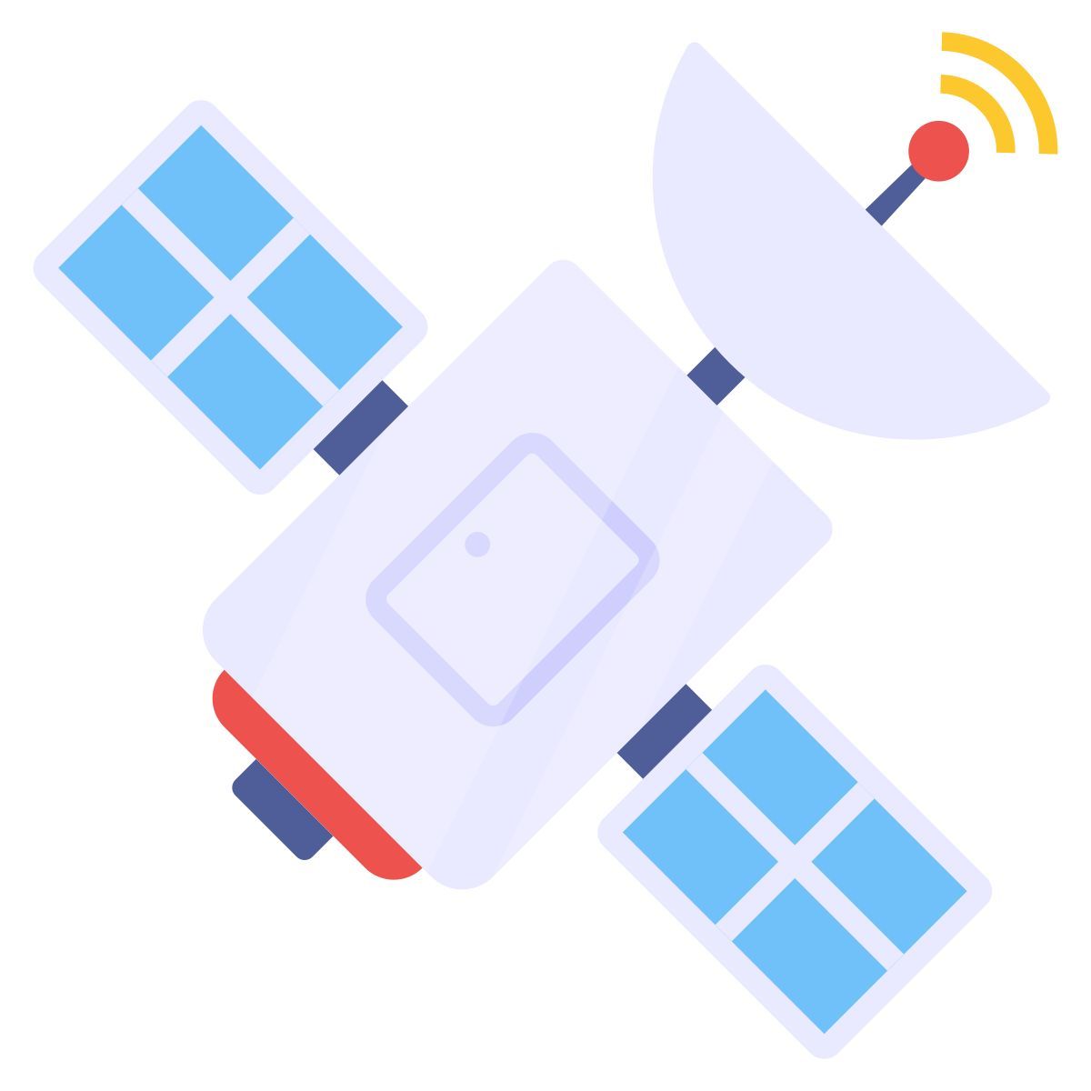 satellite station icon