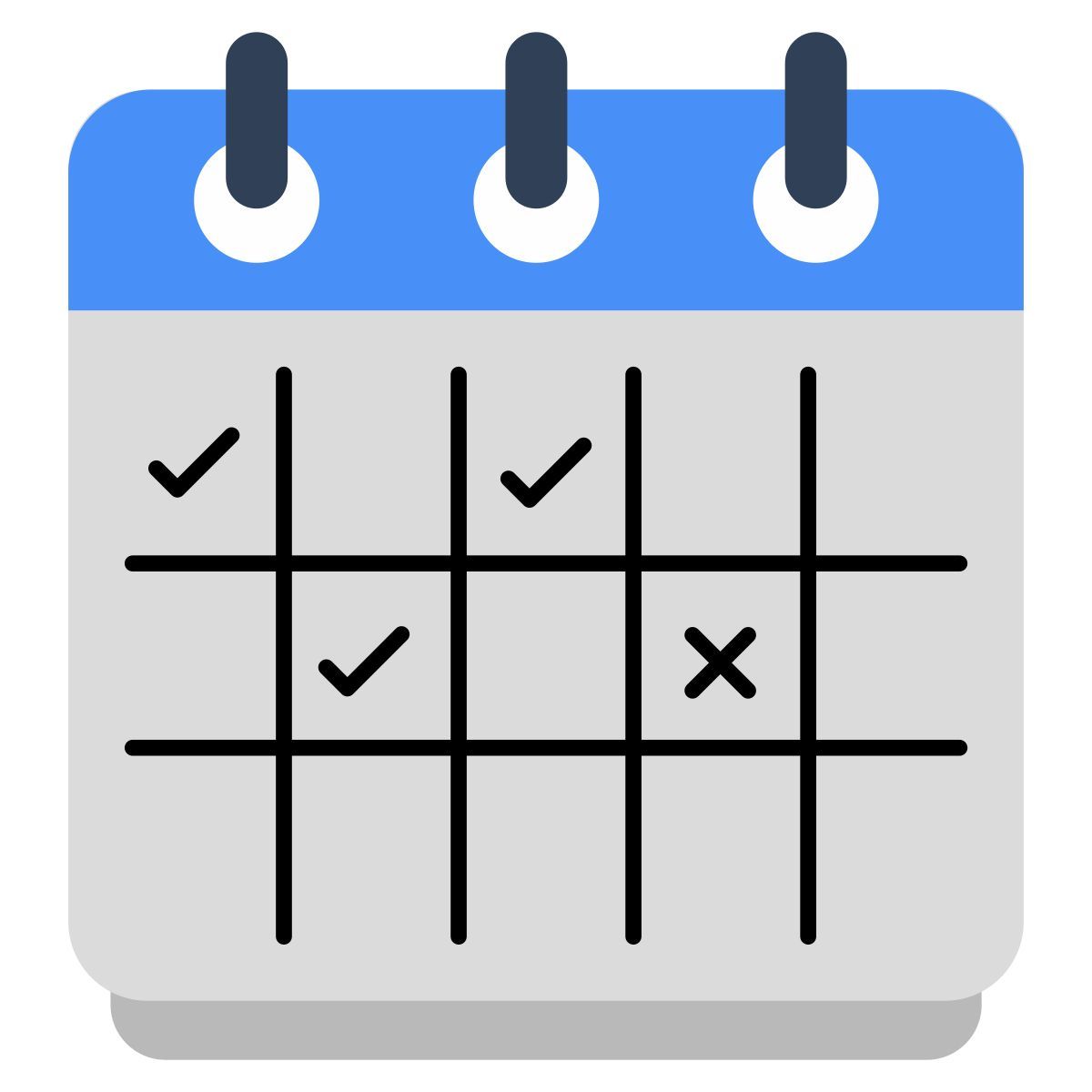 schedule icon