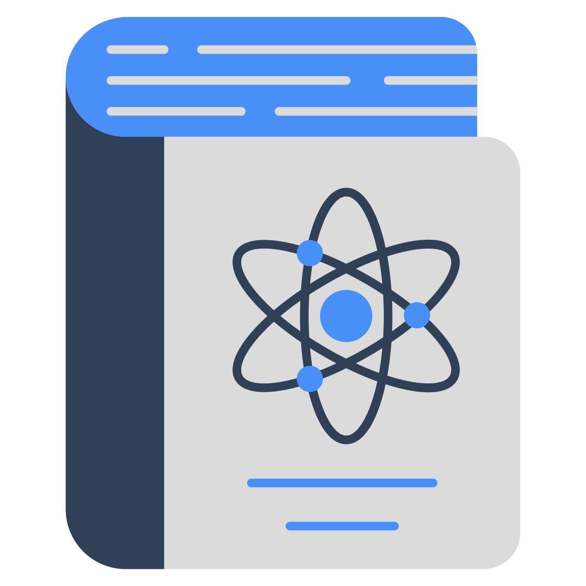 science book icon