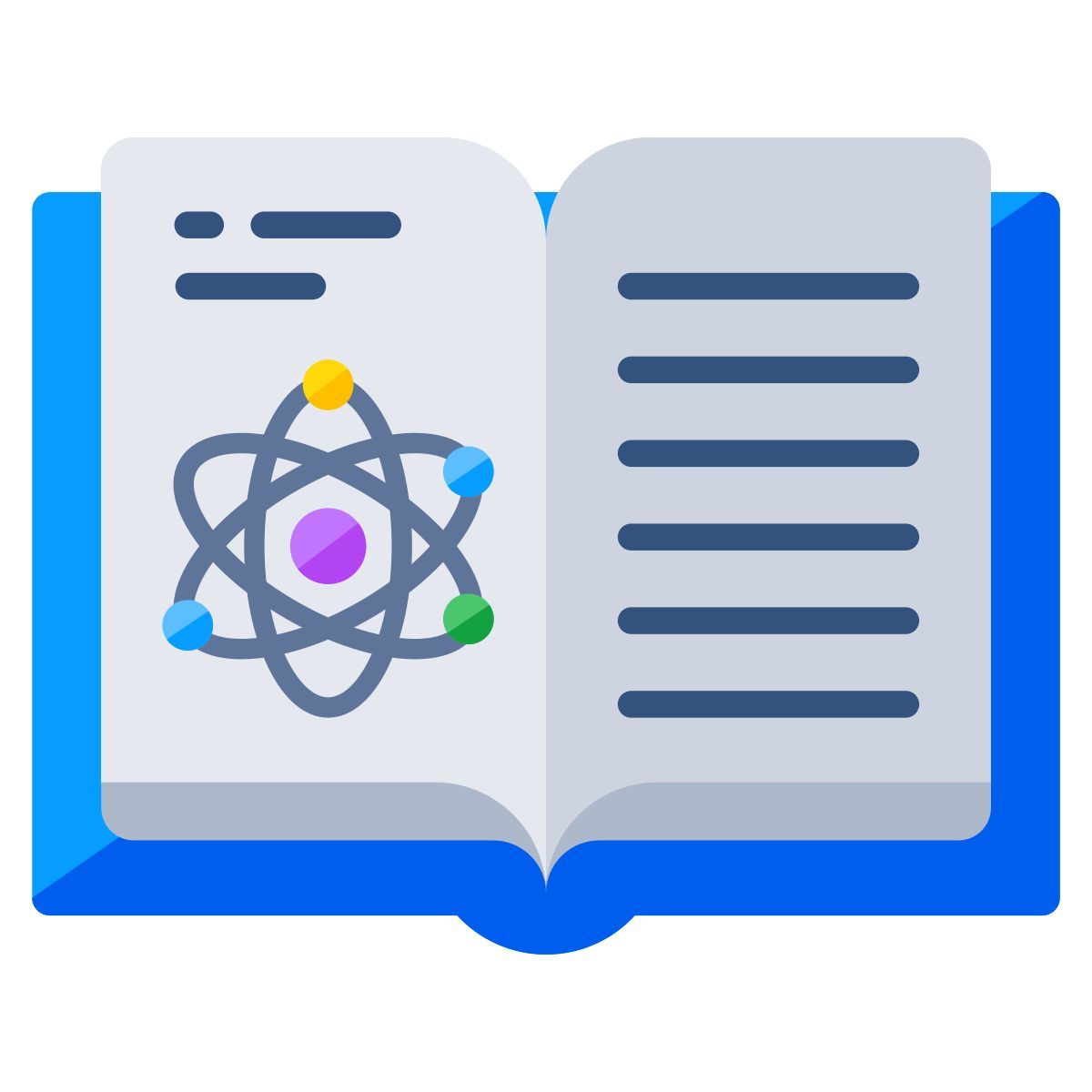 science book icon