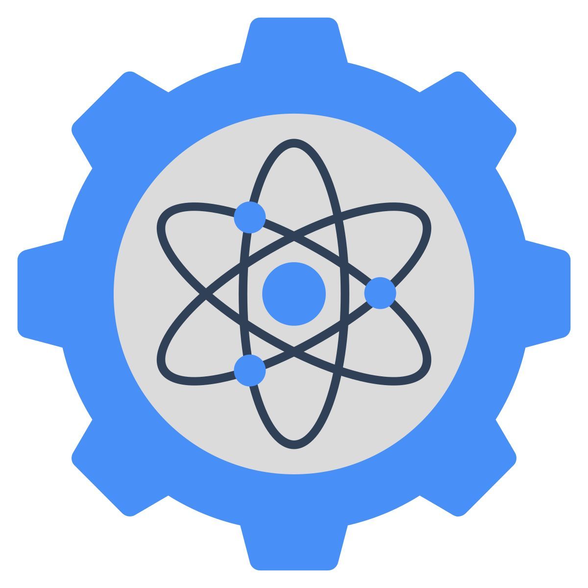 gestion des sciences icon