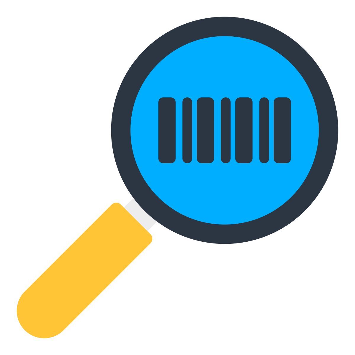 barcode icon