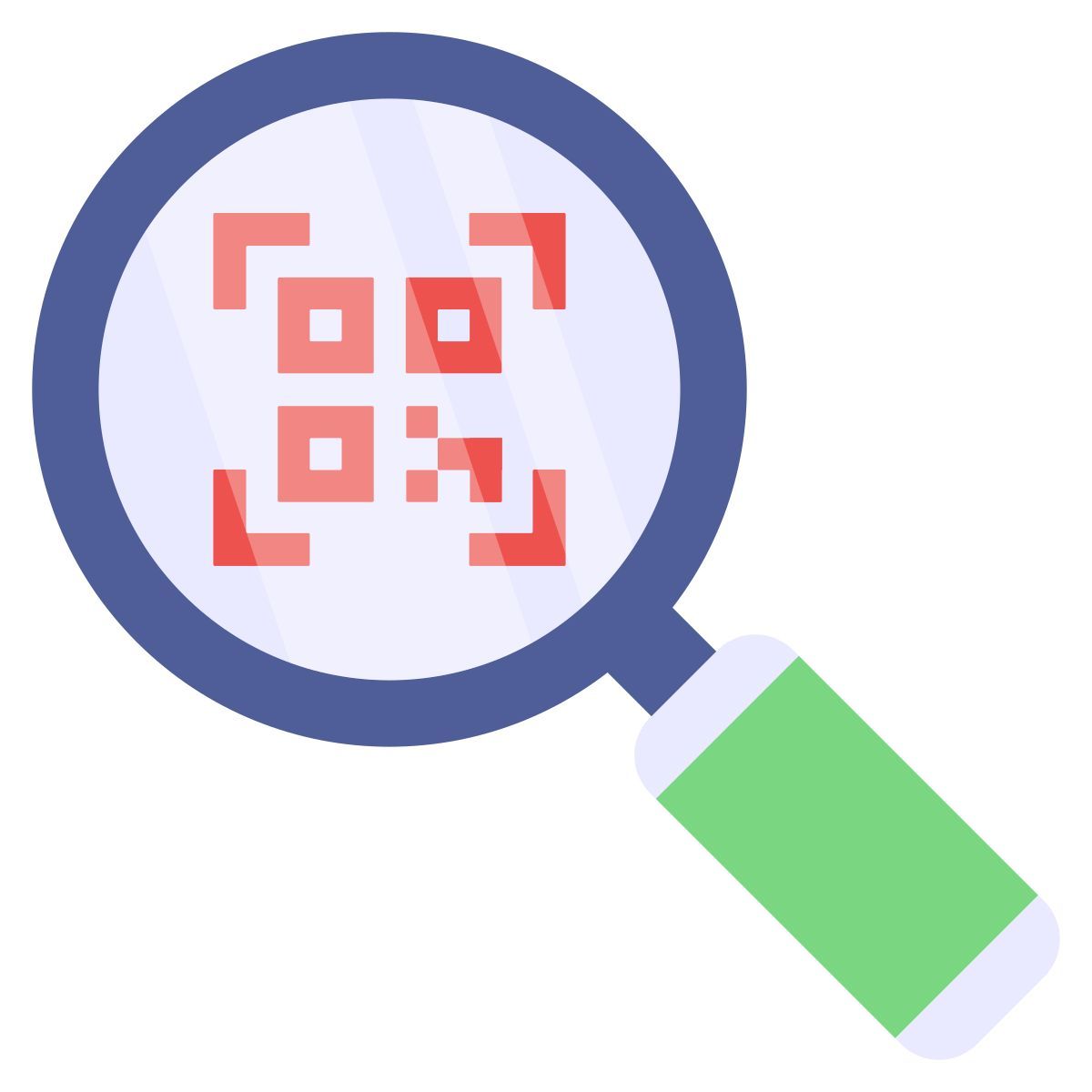 search barcode icon