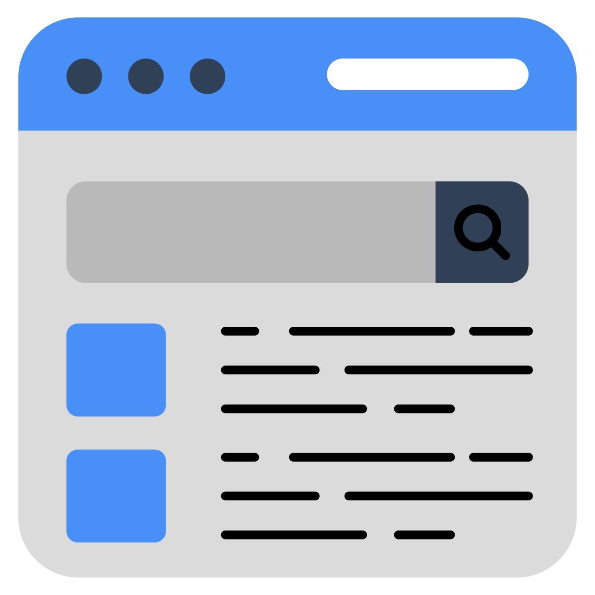 caixa de pesquisa icon