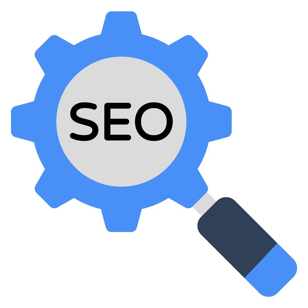 search engine optimization icon