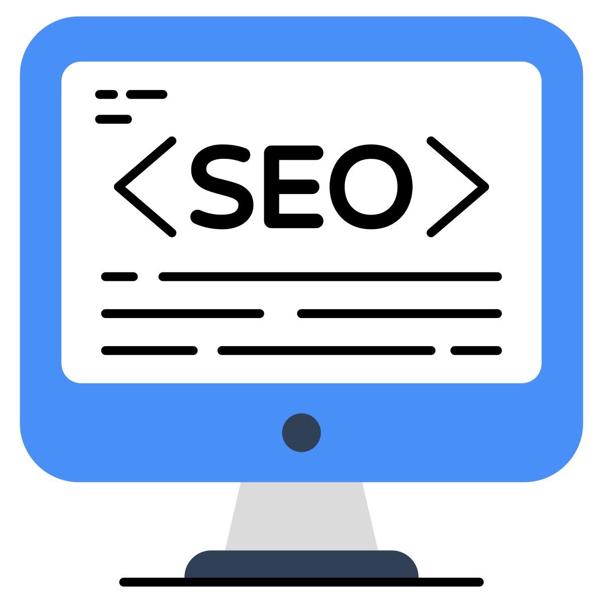 search engine optimization icon