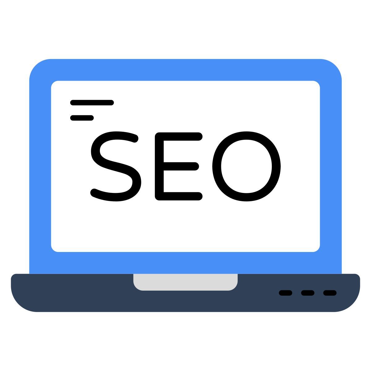 search engine optimization icon