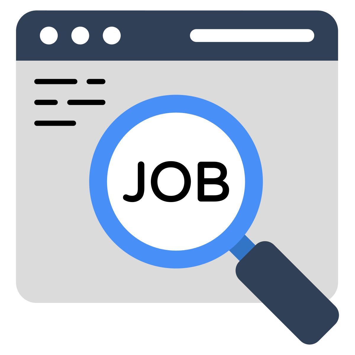 search job icon