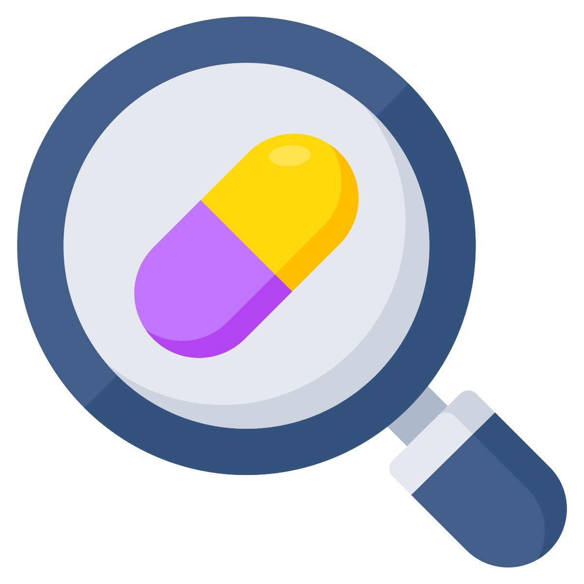 search medicine icon