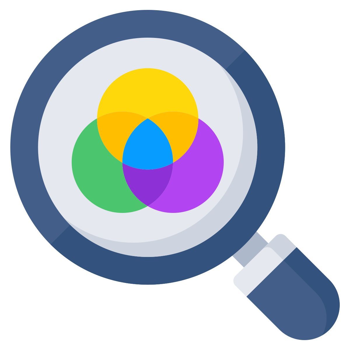 search rgb icon