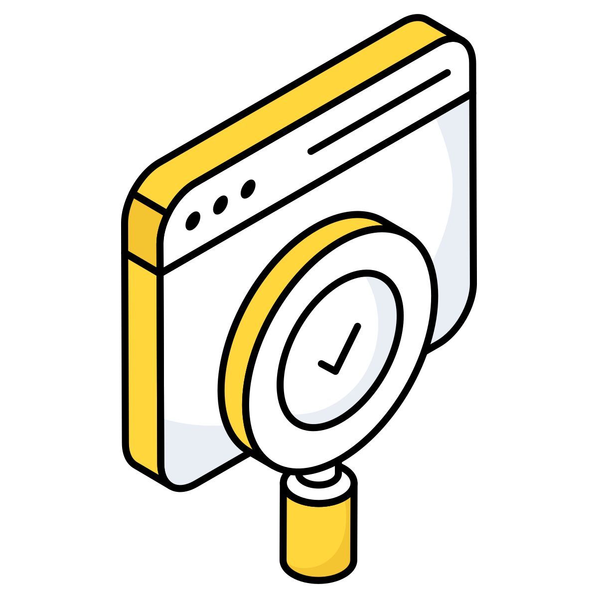 search website icon