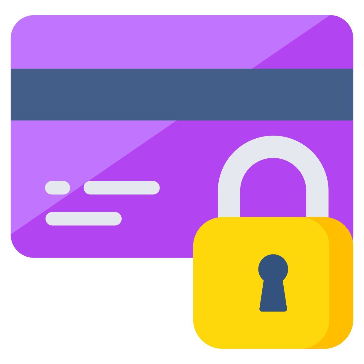 安全 ATM 卡 icon