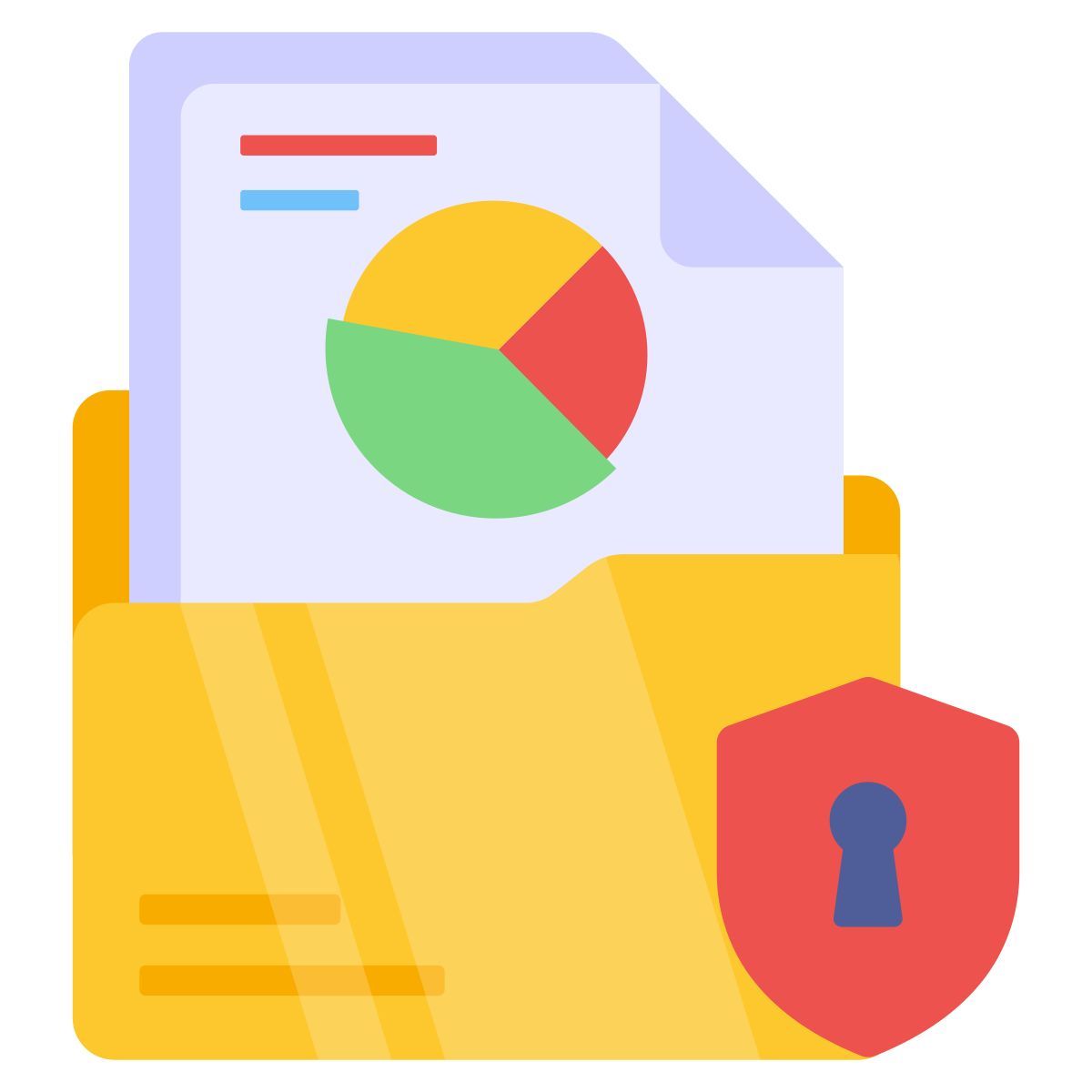 secure folder icon
