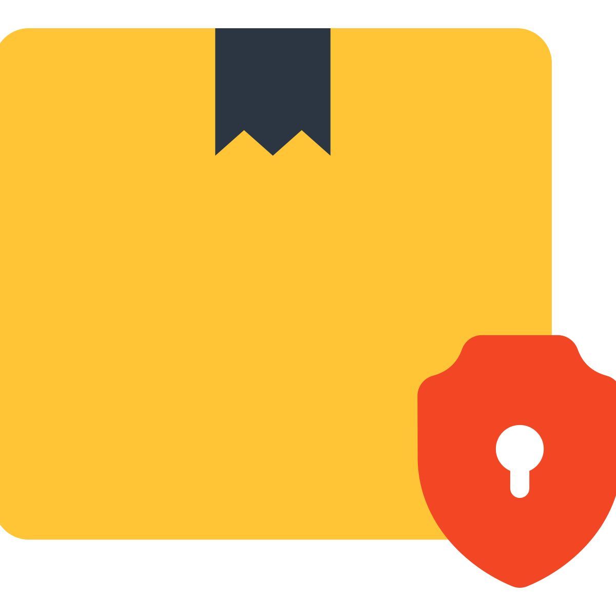 pacote seguro icon