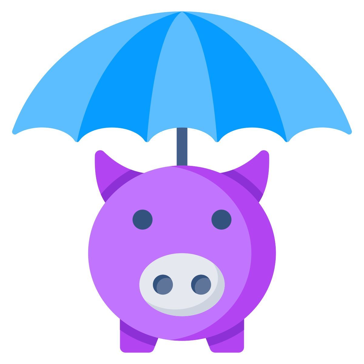 secure savings icon