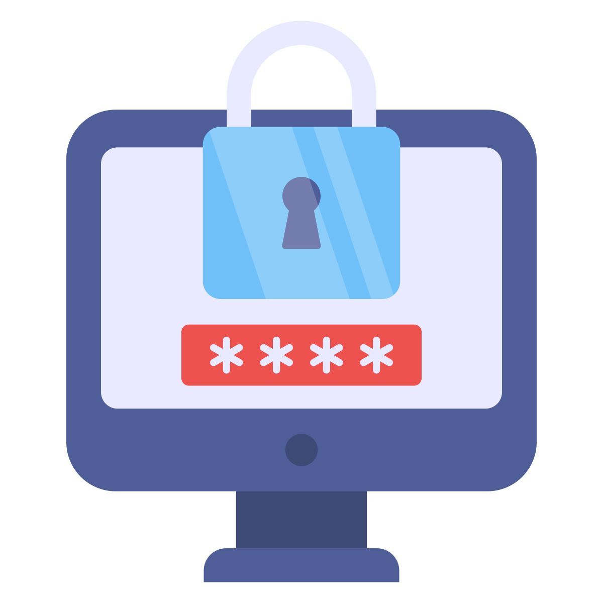 password icon