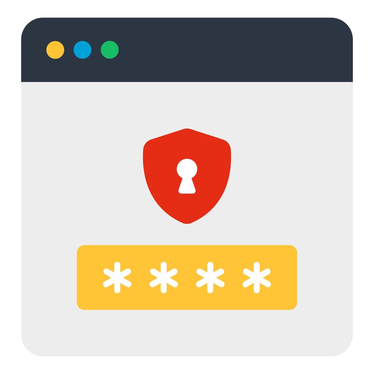 sichere website icon