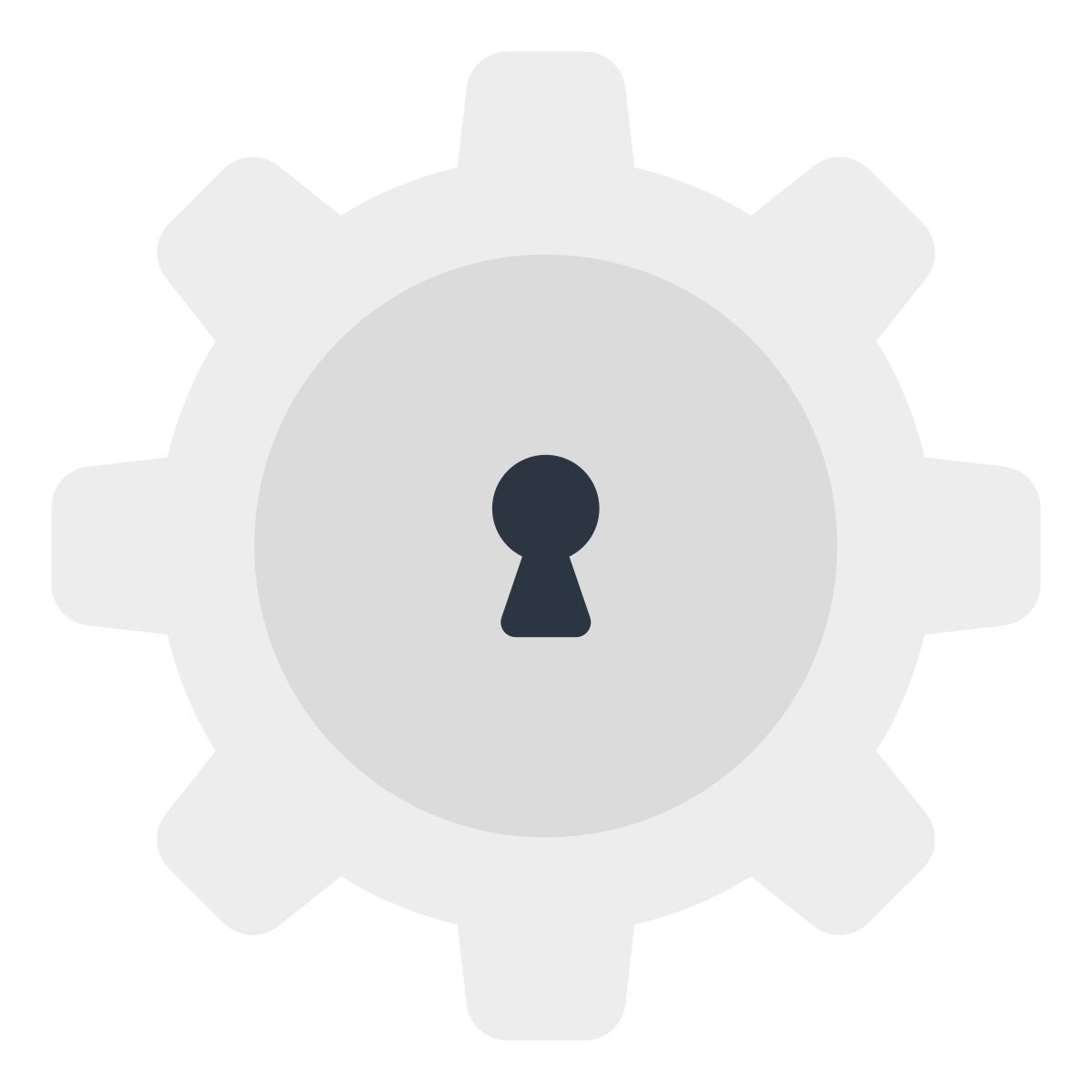 Gestion de la sécurité icon