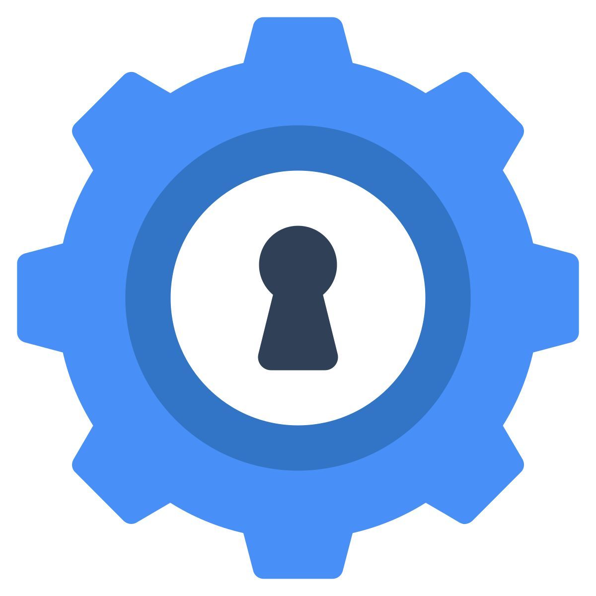 security setting icon