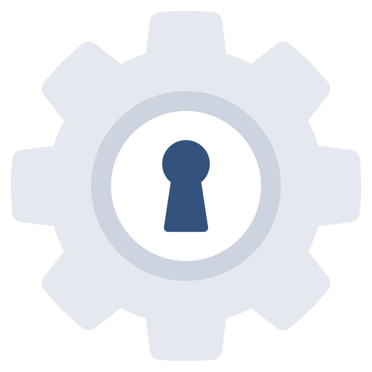 security setting icon