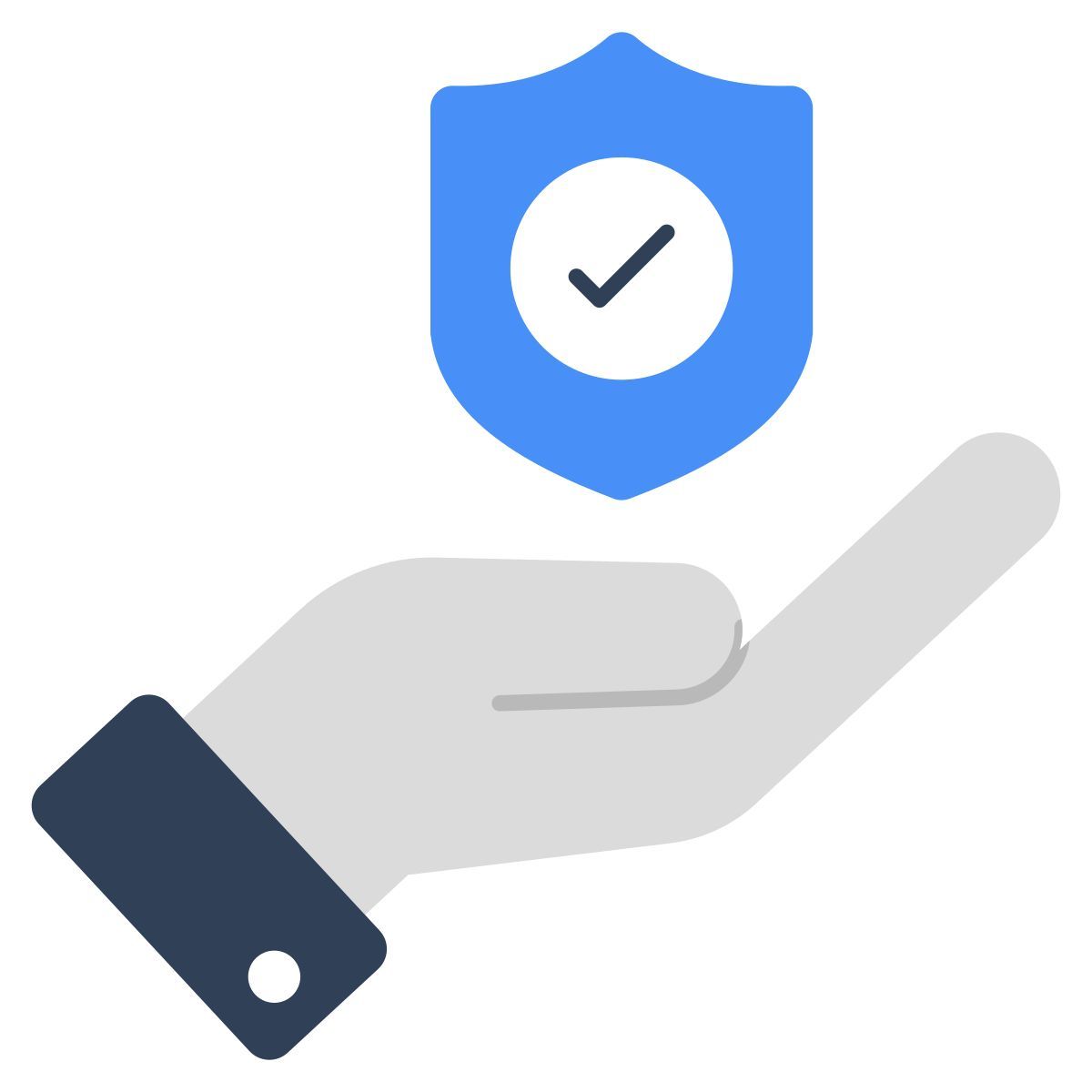 security shield icon