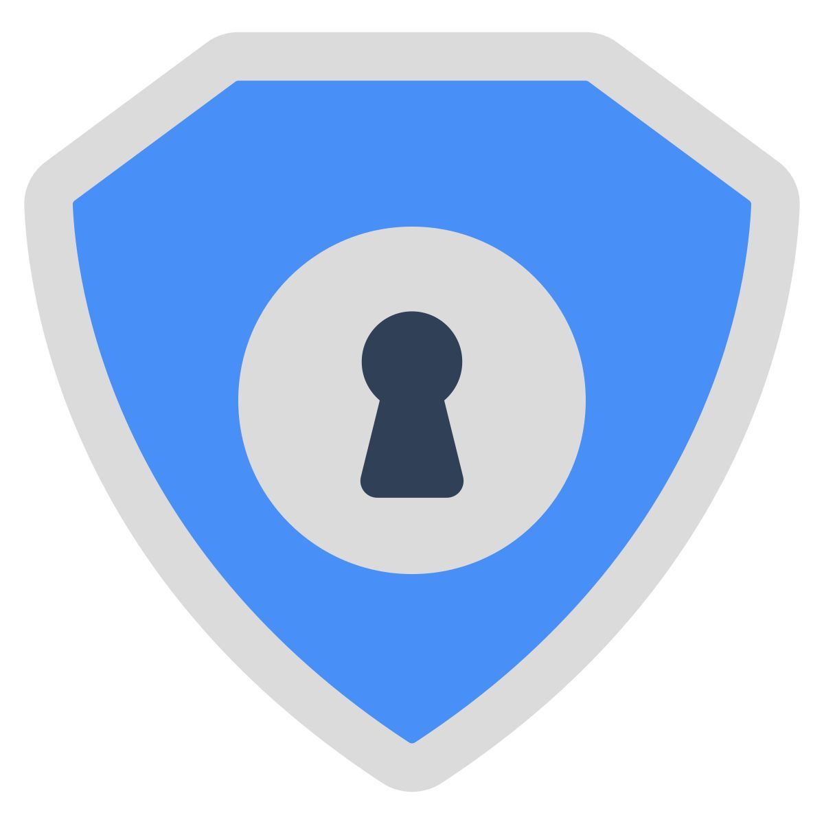 security shield icon