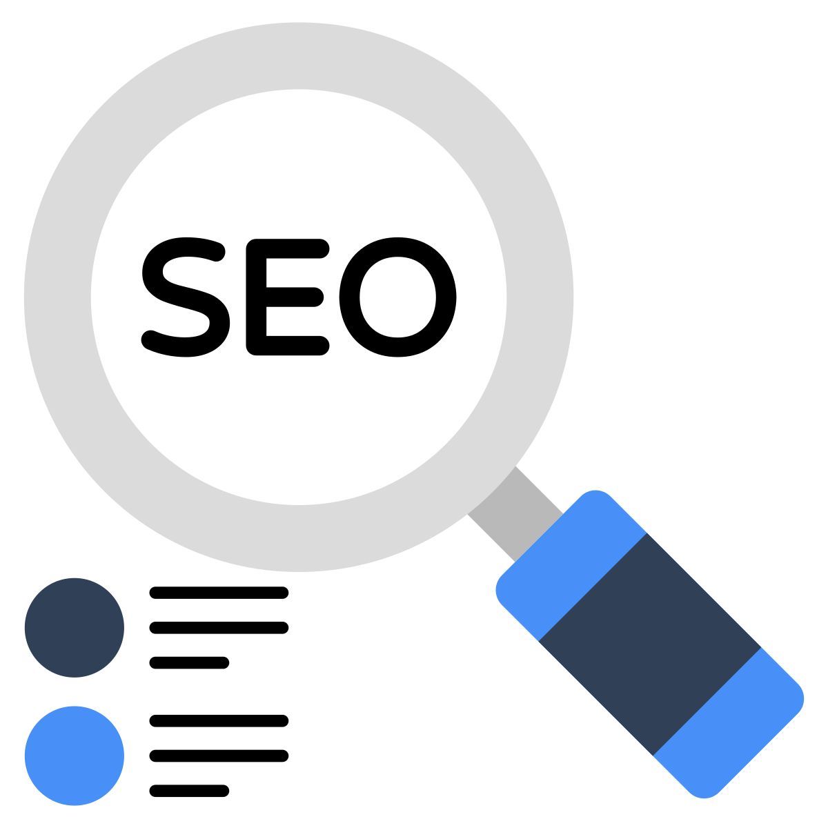 análise de seo icon