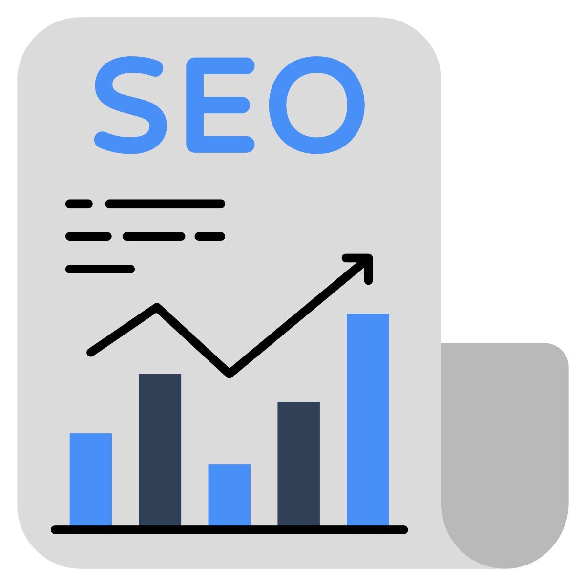 seo analytics icon