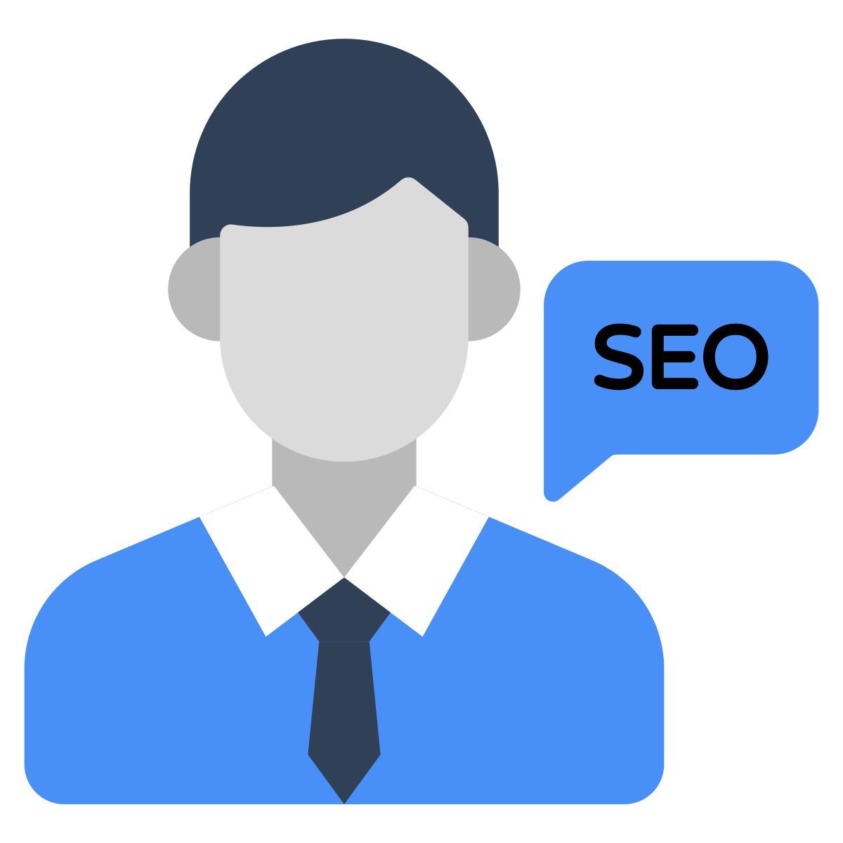 bate papo de seo icon