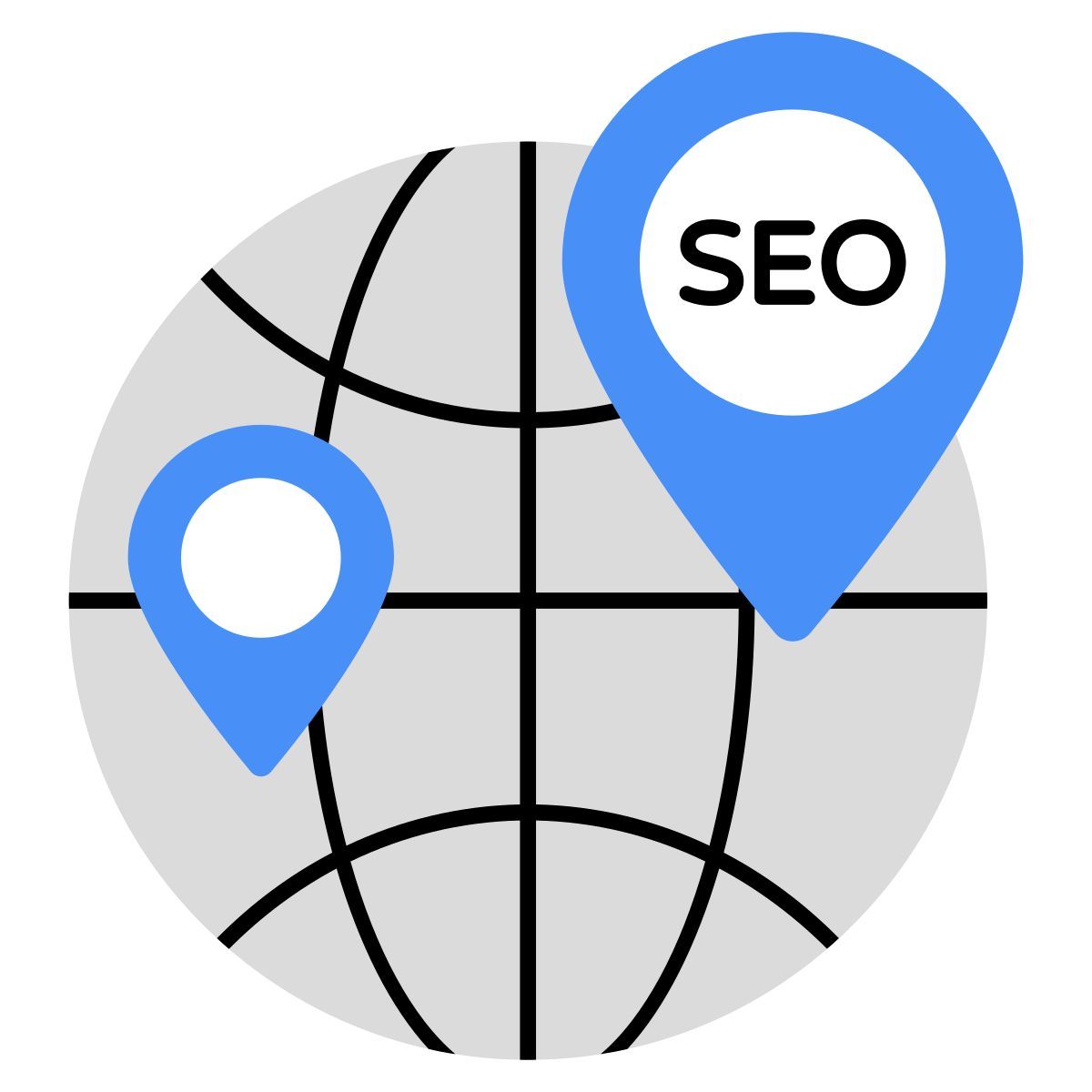 posizione seo icon